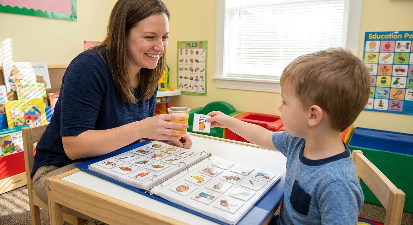 Детска Логопедична Терапия: Кога, Защо и Как Помага на Детето Ви